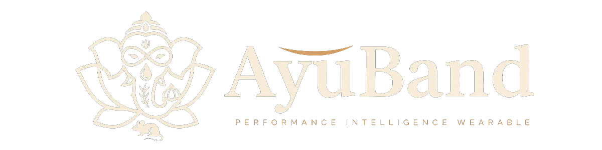 AyuBand - Performance Intelligence Wearable